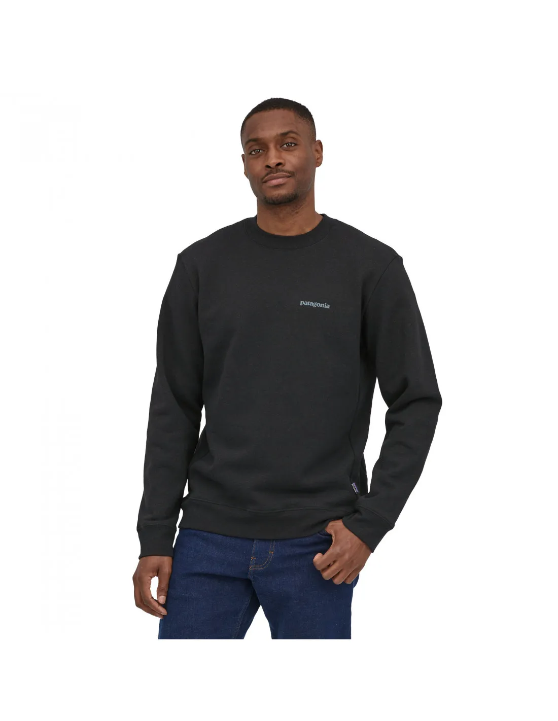 Patagonia, Fitz Roy Icon Uprisal Crew Sweatshirt