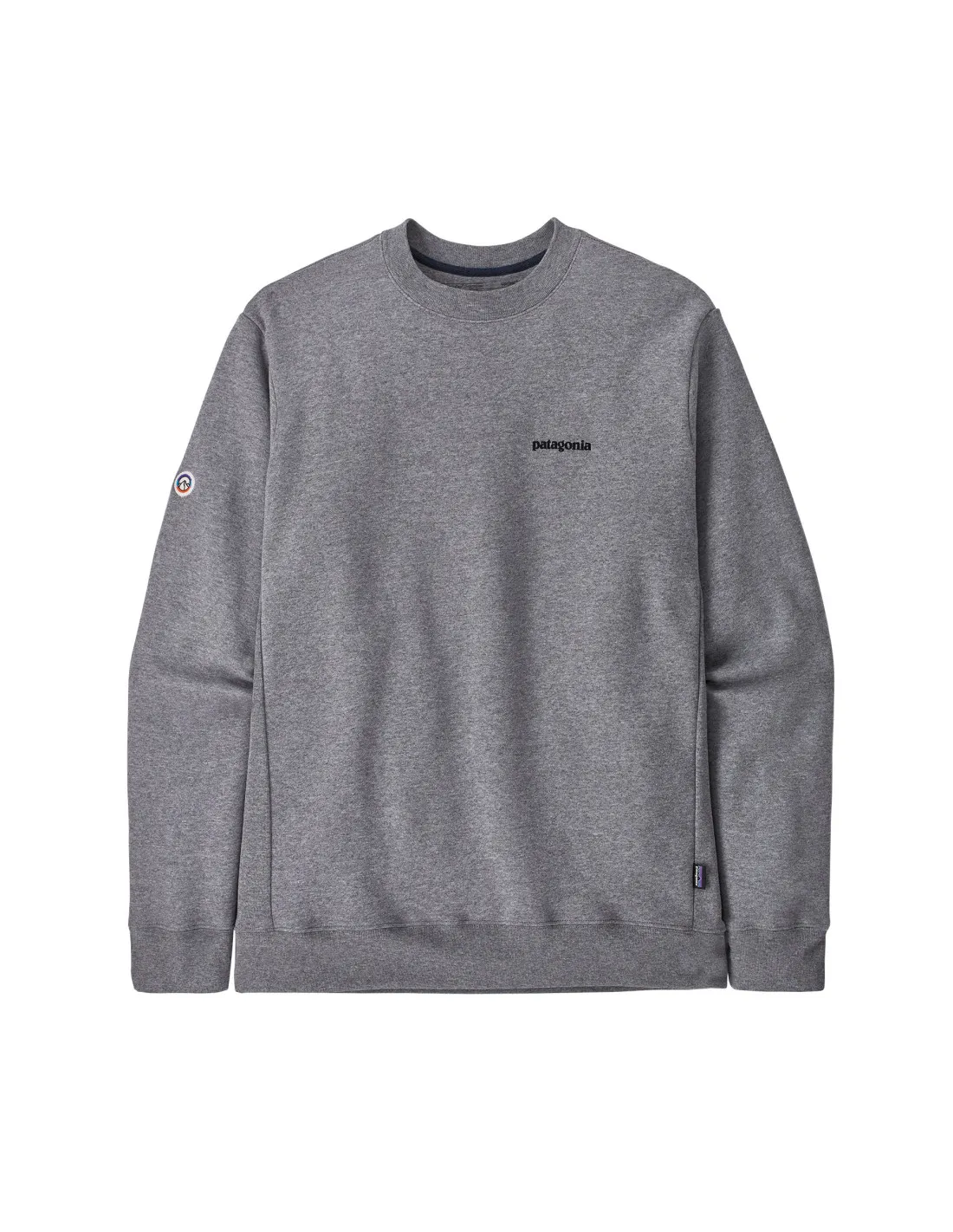 Patagonia, Fitz Roy Icon Uprisal Crew Sweatshirt