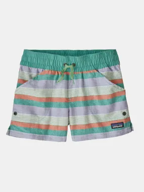     PATAGONIA  Girls' Costa Rica Baggies Short    