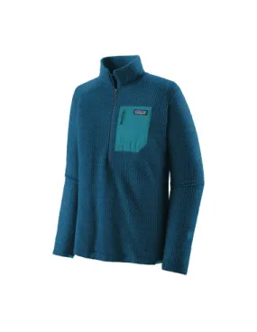 Patagonia, M's R1 Air Zip Neck