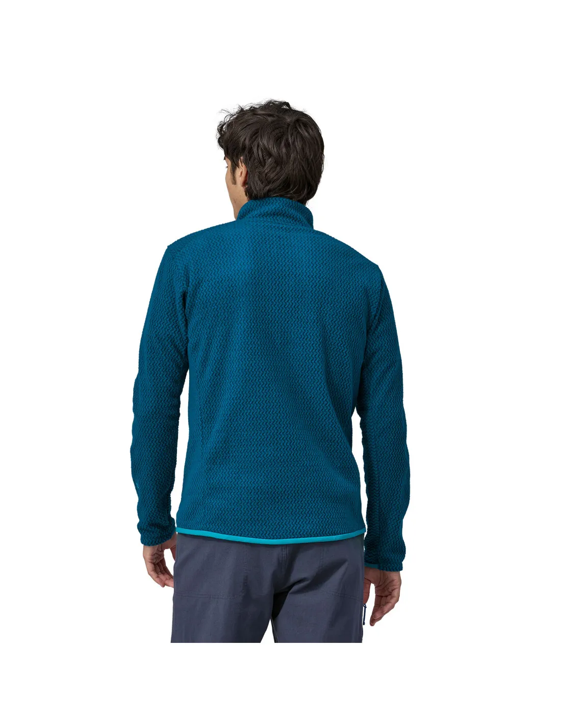 Patagonia, M's R1 Air Zip Neck