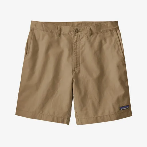 Patagonia Men's Lightweight All-Wear Hemp Shorts - 8