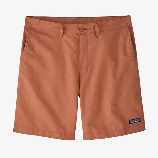 Patagonia Men's Lightweight All-Wear Hemp Shorts - 8