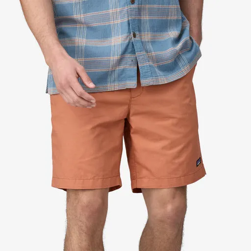 Patagonia Men's Lightweight All-Wear Hemp Shorts - 8