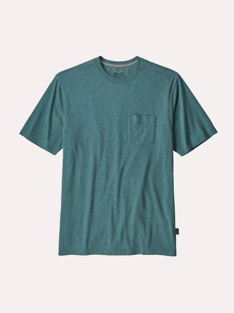     PATAGONIA  Men's Squeaky Clean Pocket Tee    