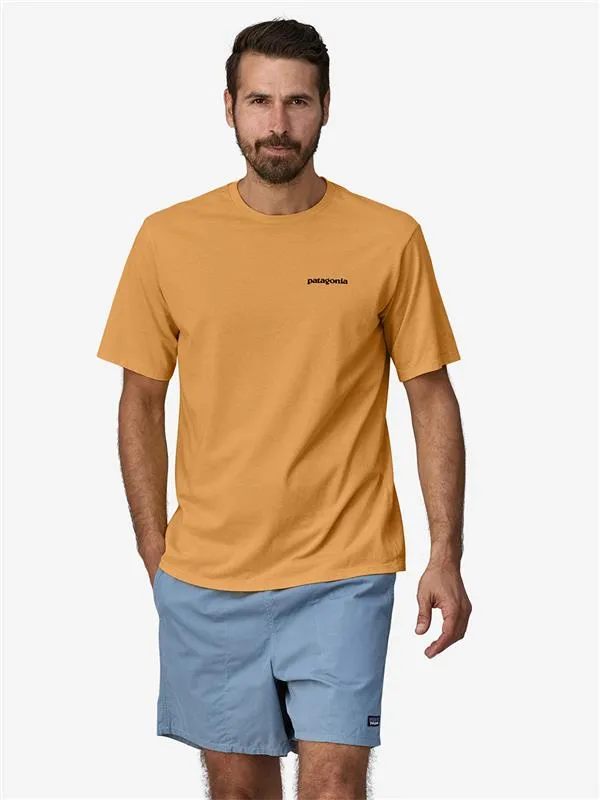 PATAGONIA M`s P-6 Logo Responsibili-Tee