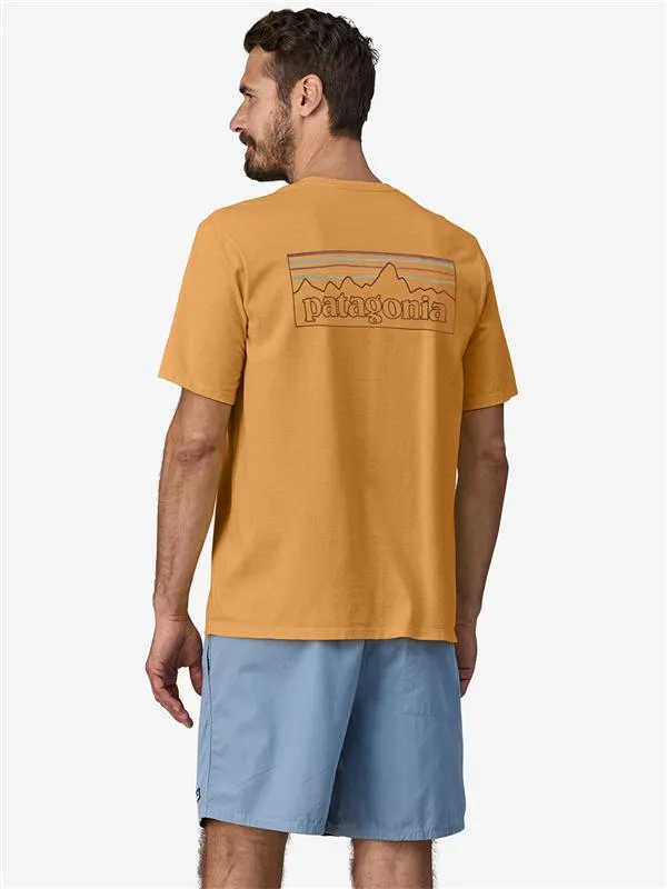 PATAGONIA M`s P-6 Logo Responsibili-Tee