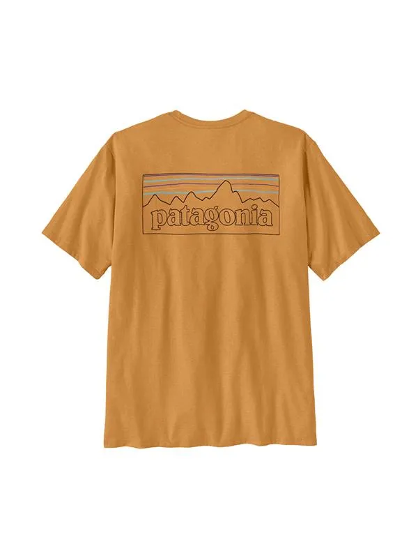 PATAGONIA M`s P-6 Logo Responsibili-Tee