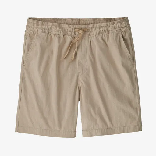 Patagonia Nomander Volley Shorts - Oar Tan