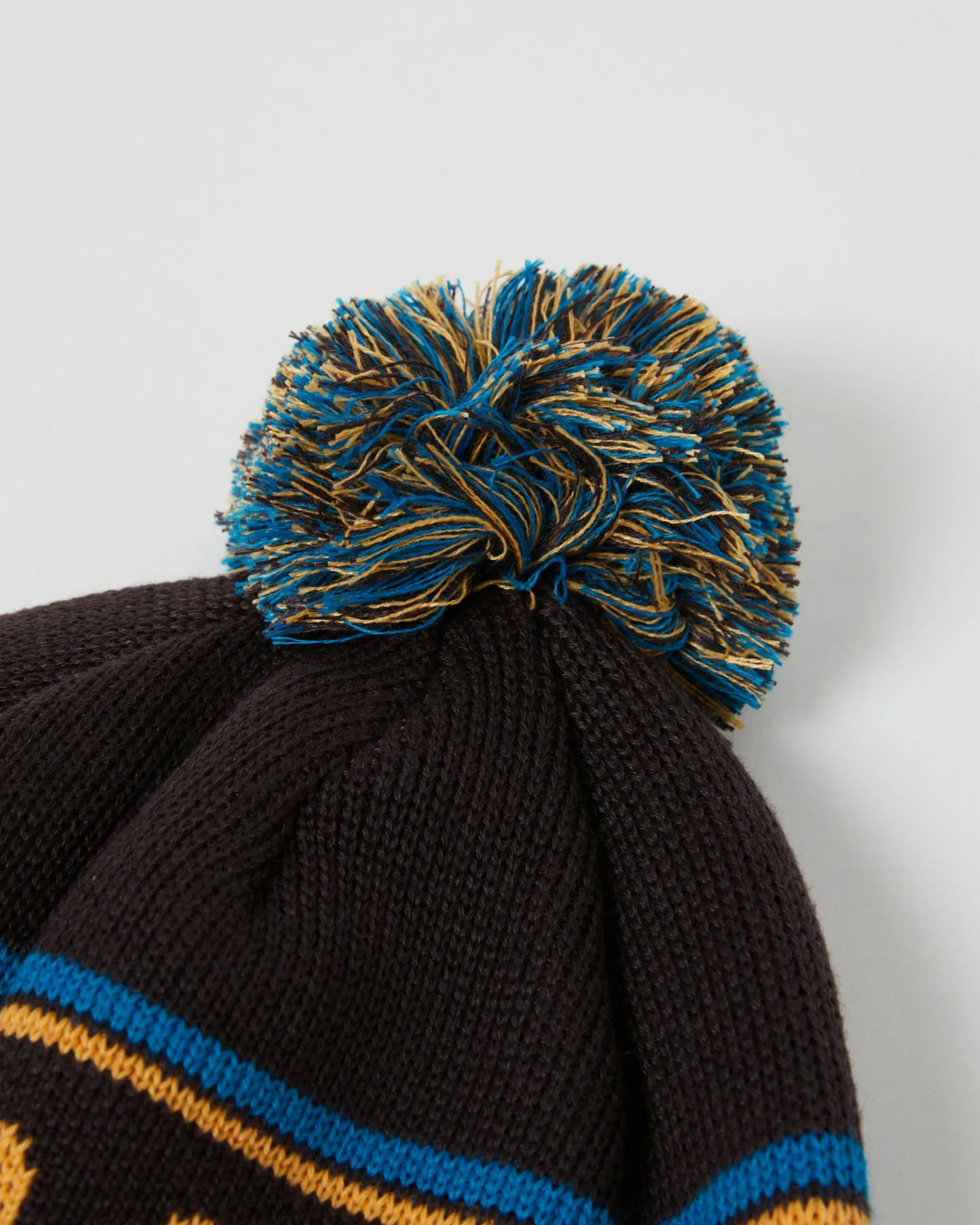 Patagonia Powder Town Beanie - Dried Mango | SurfStitch