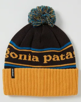 Patagonia Powder Town Beanie - Dried Mango | SurfStitch