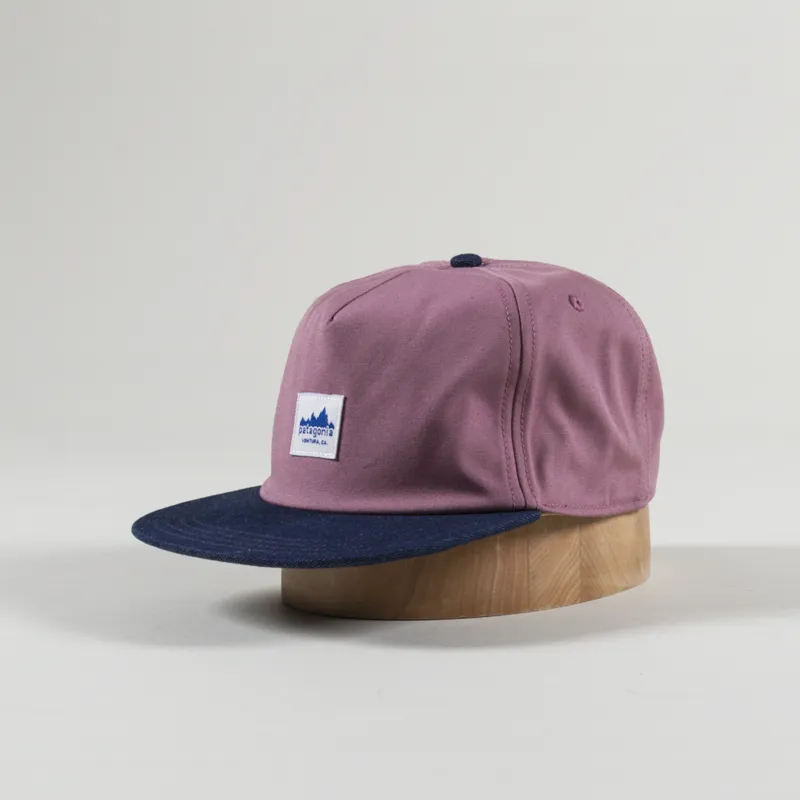 Patagonia Range Cap Evening Mauve