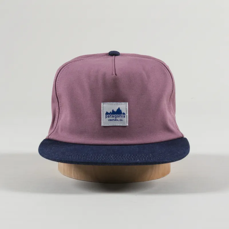 Patagonia Range Cap Evening Mauve