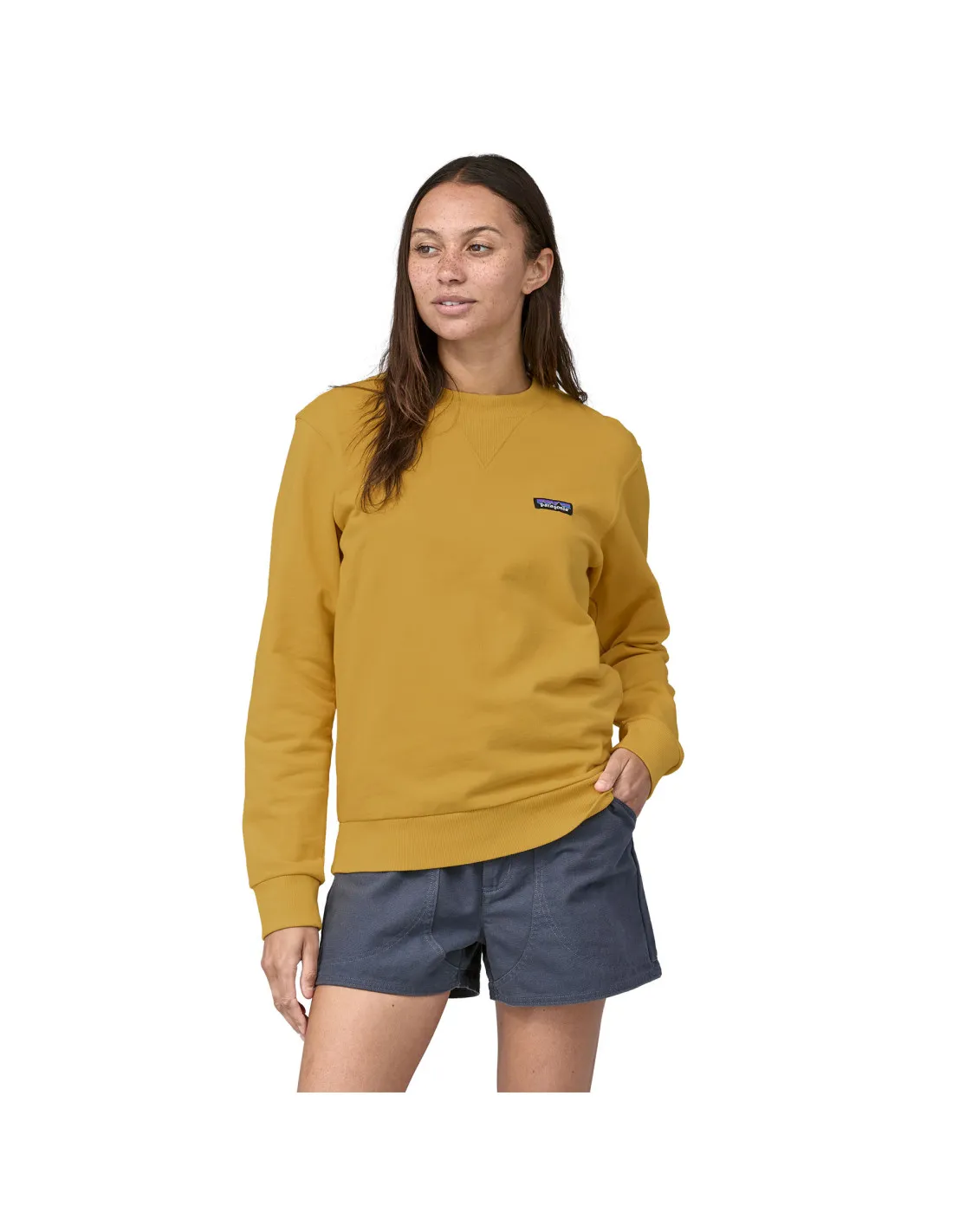 Patagonia, Regenerative Organic Certified™ Cotton Crewneck Sweatshirt