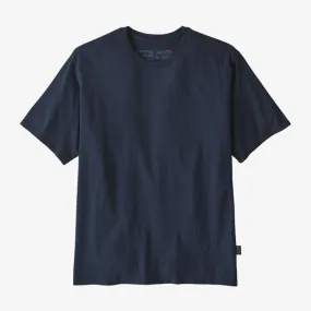 Patagonia Road to Regenerative T-Shirt - New Navy