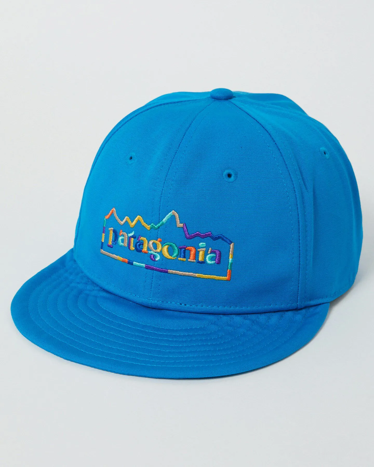 Patagonia Scrap Everyday Cap - Grecian Blue | SurfStitch