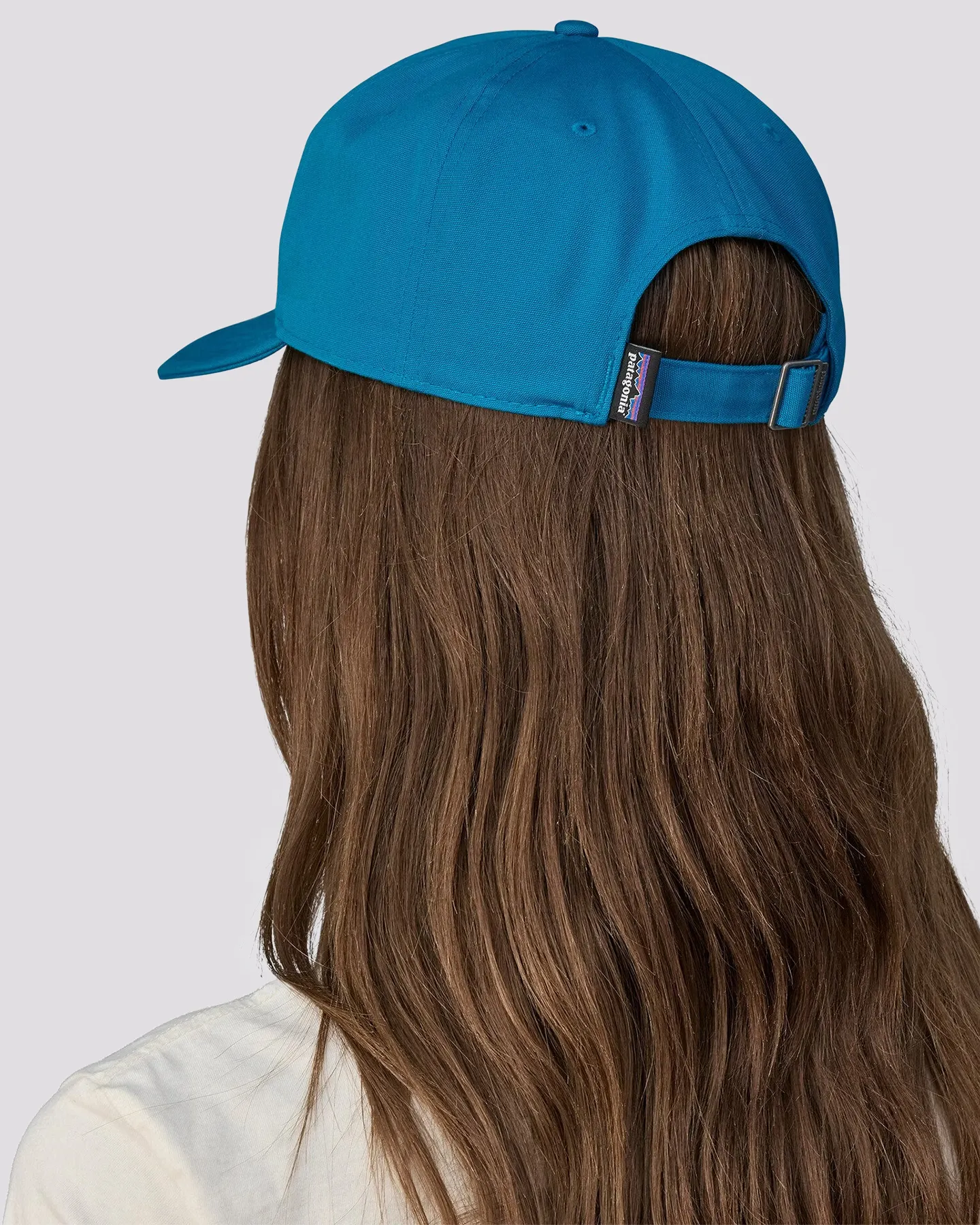 Patagonia Scrap Everyday Cap - Grecian Blue | SurfStitch