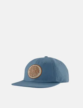 Patagonia Stand Up Cap (Organic) - Pigeon Blue