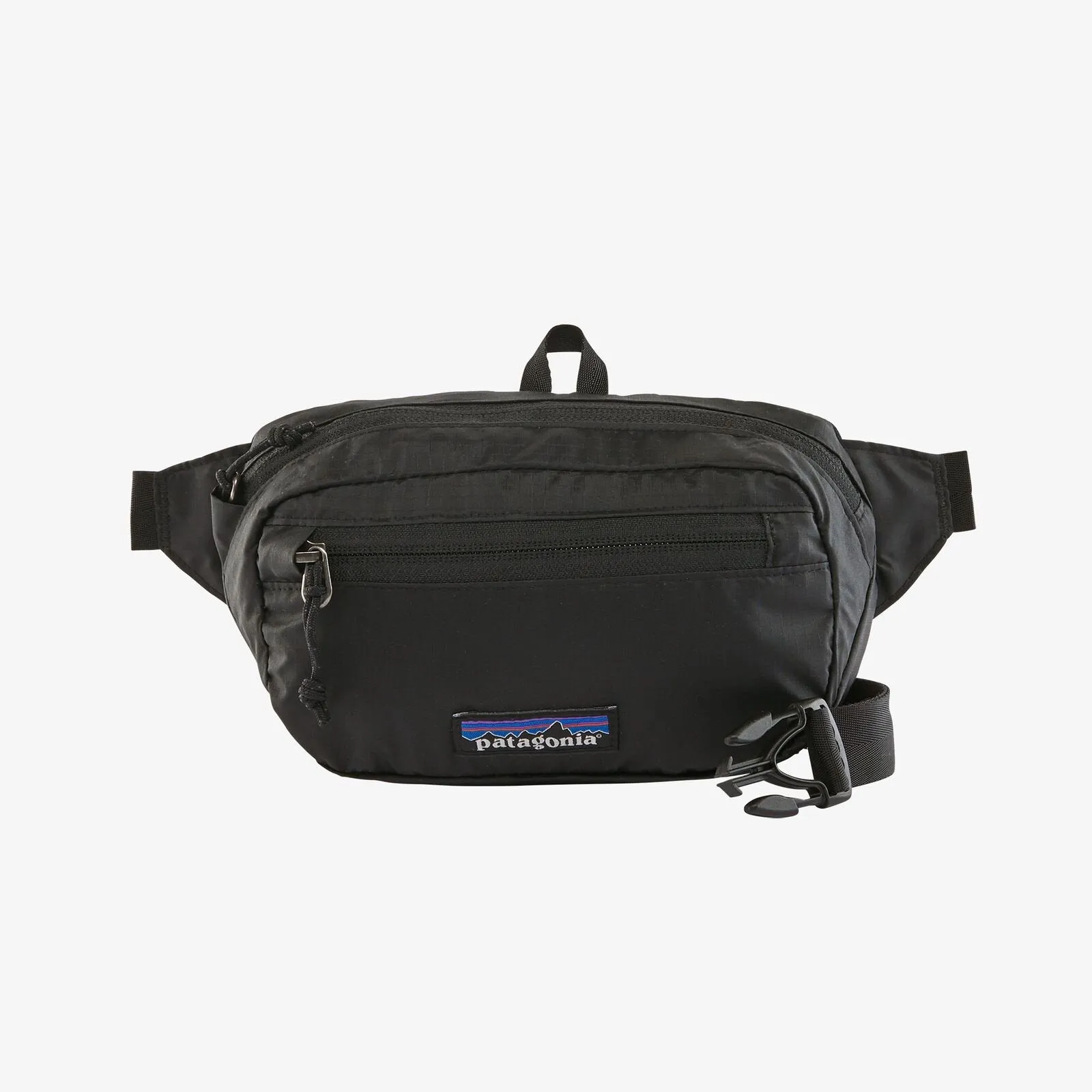 Patagonia Ultralight Black Hole Mini Hip Pack 1L - Black