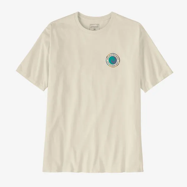 Patagonia Unity Fitz T-Shirt - Birch White