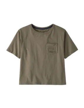 Patagonia, W's '73 Skyline Organic Easy Cut Pocket Tee