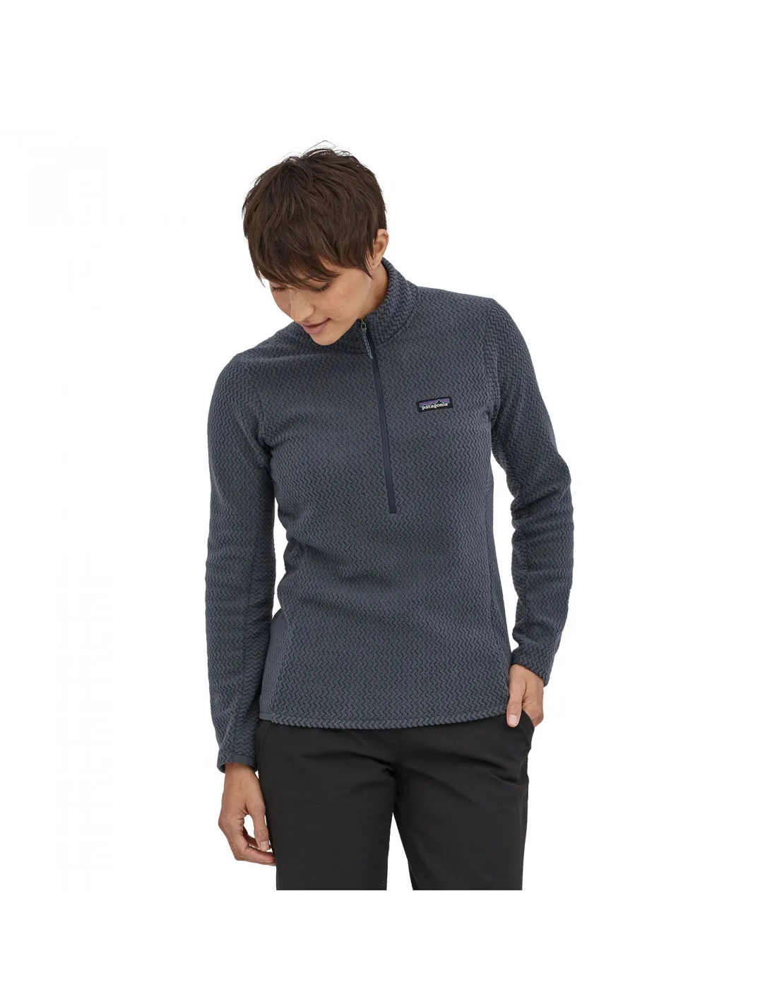 Patagonia, W's R1 Air Zip Neck