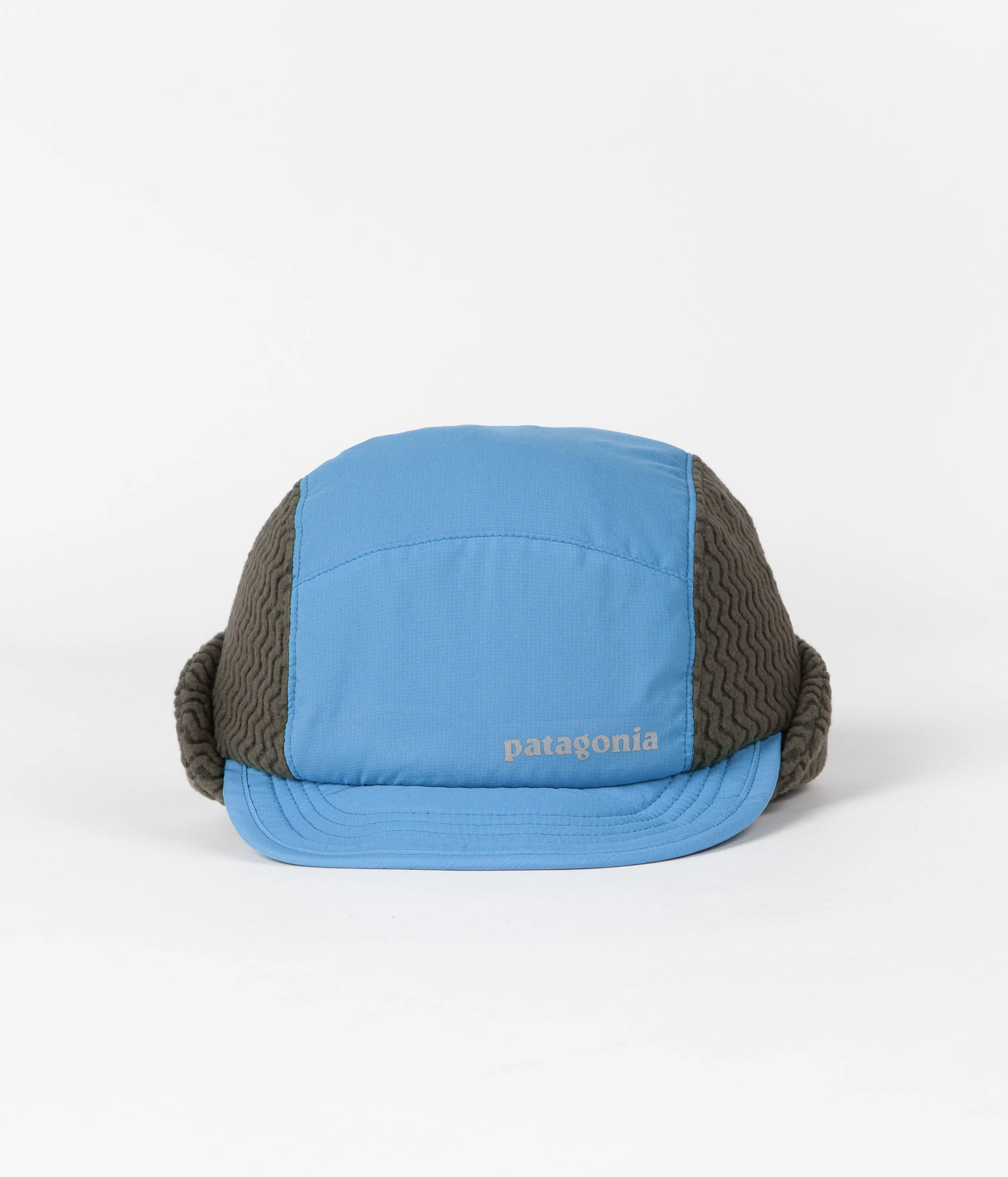 Patagonia Winter Duckbill Cap - Anacapa Blue