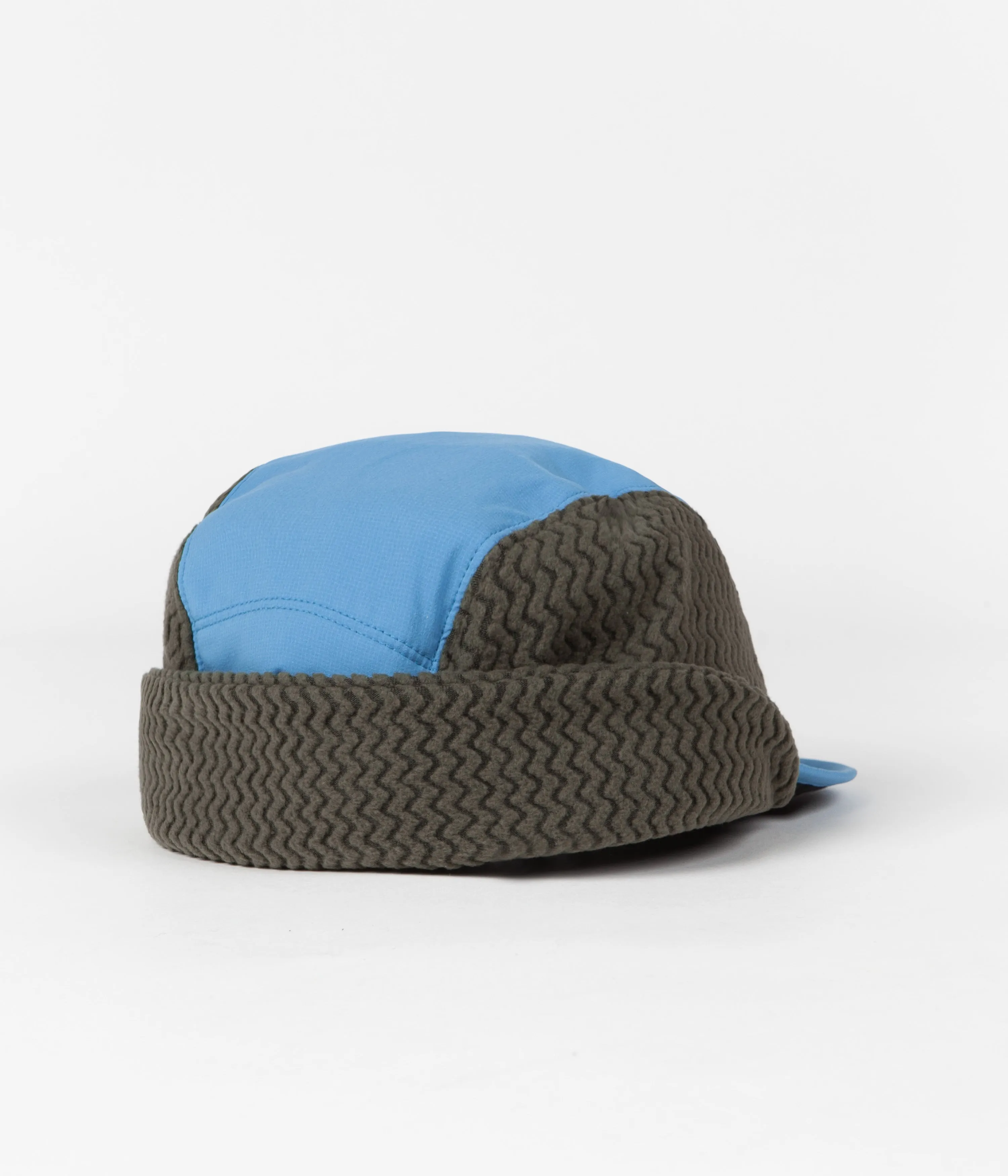 Patagonia Winter Duckbill Cap - Anacapa Blue