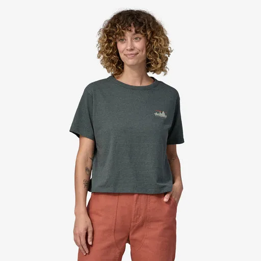 Patagonia Women's '73 Skyline Easy Cut Responsibili-Tee