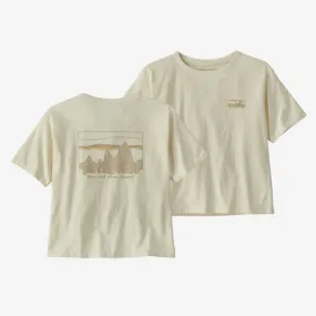 Patagonia Women's '73 Skyline Easy Cut Responsibili-Tee