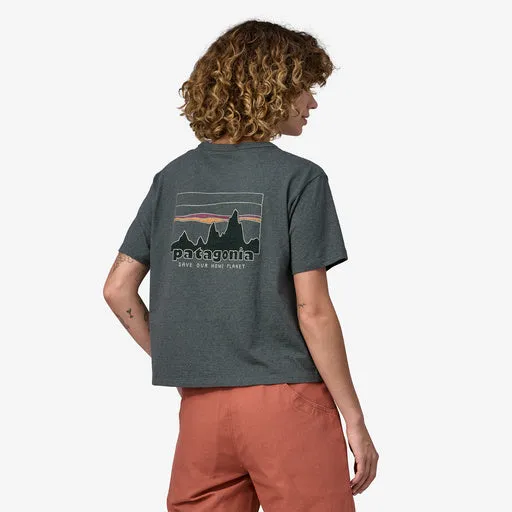 Patagonia Women's '73 Skyline Easy Cut Responsibili-Tee