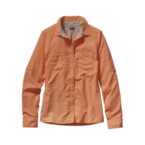 Patagonia Women's L/S Sol Patrol Shirt