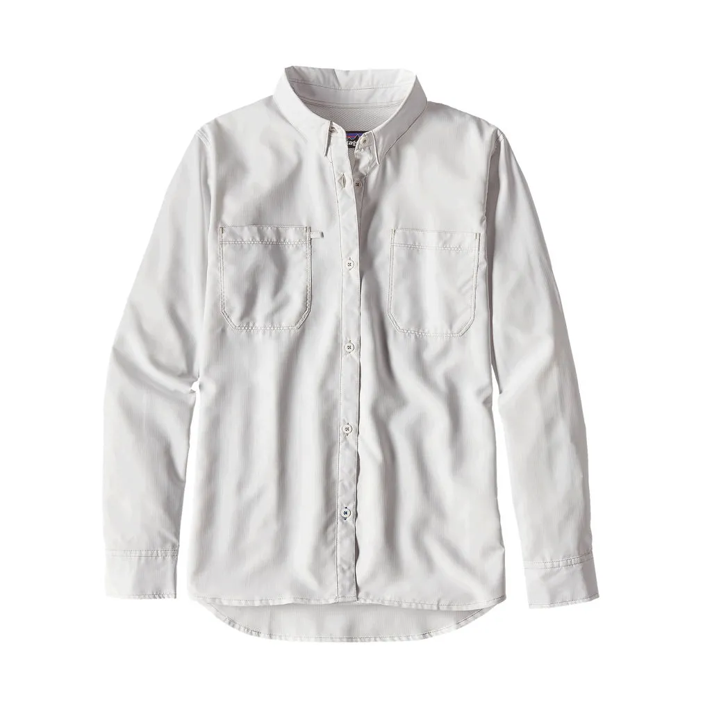 Patagonia Women's L/S Sol Patrol Shirt