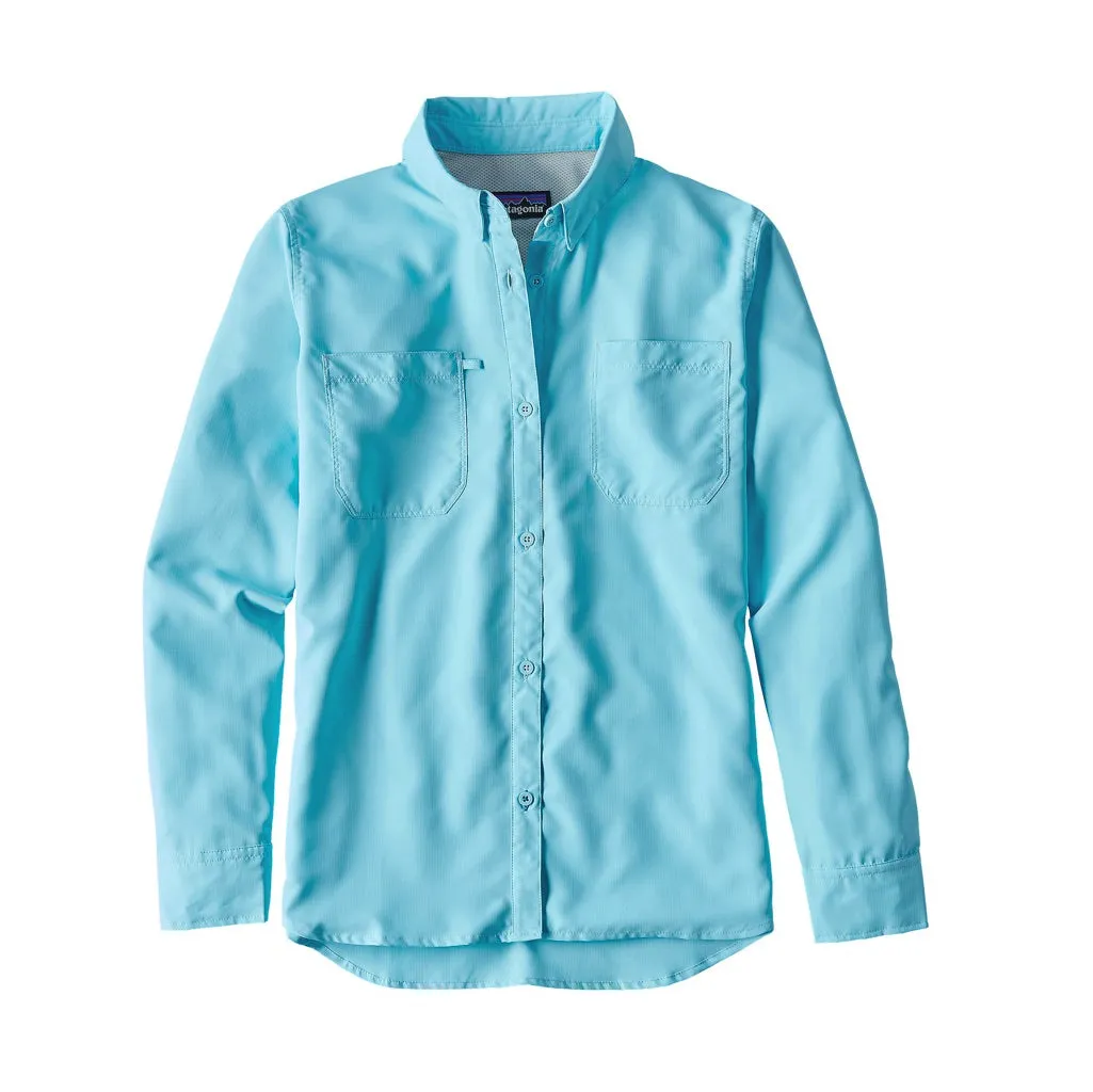 Patagonia Women's L/S Sol Patrol Shirt