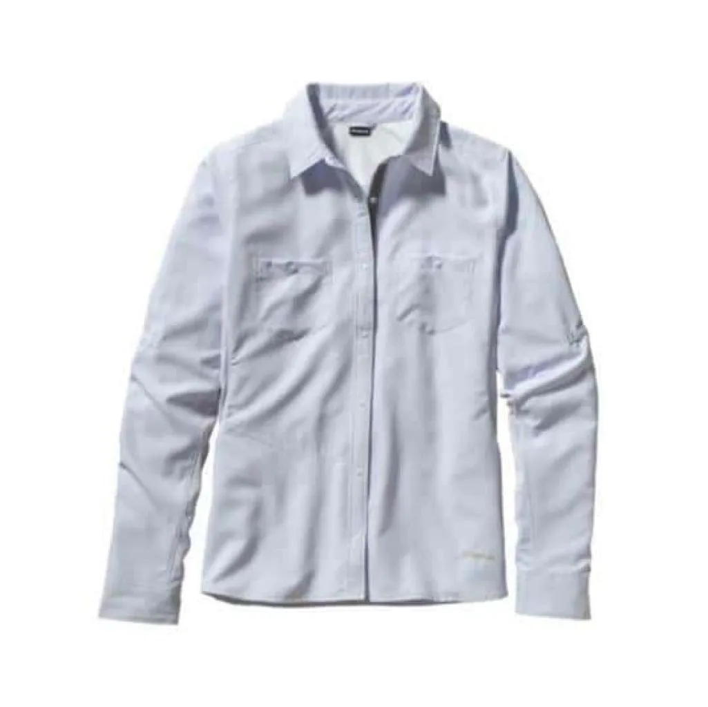 Patagonia Women's L/S Sol Patrol Shirt