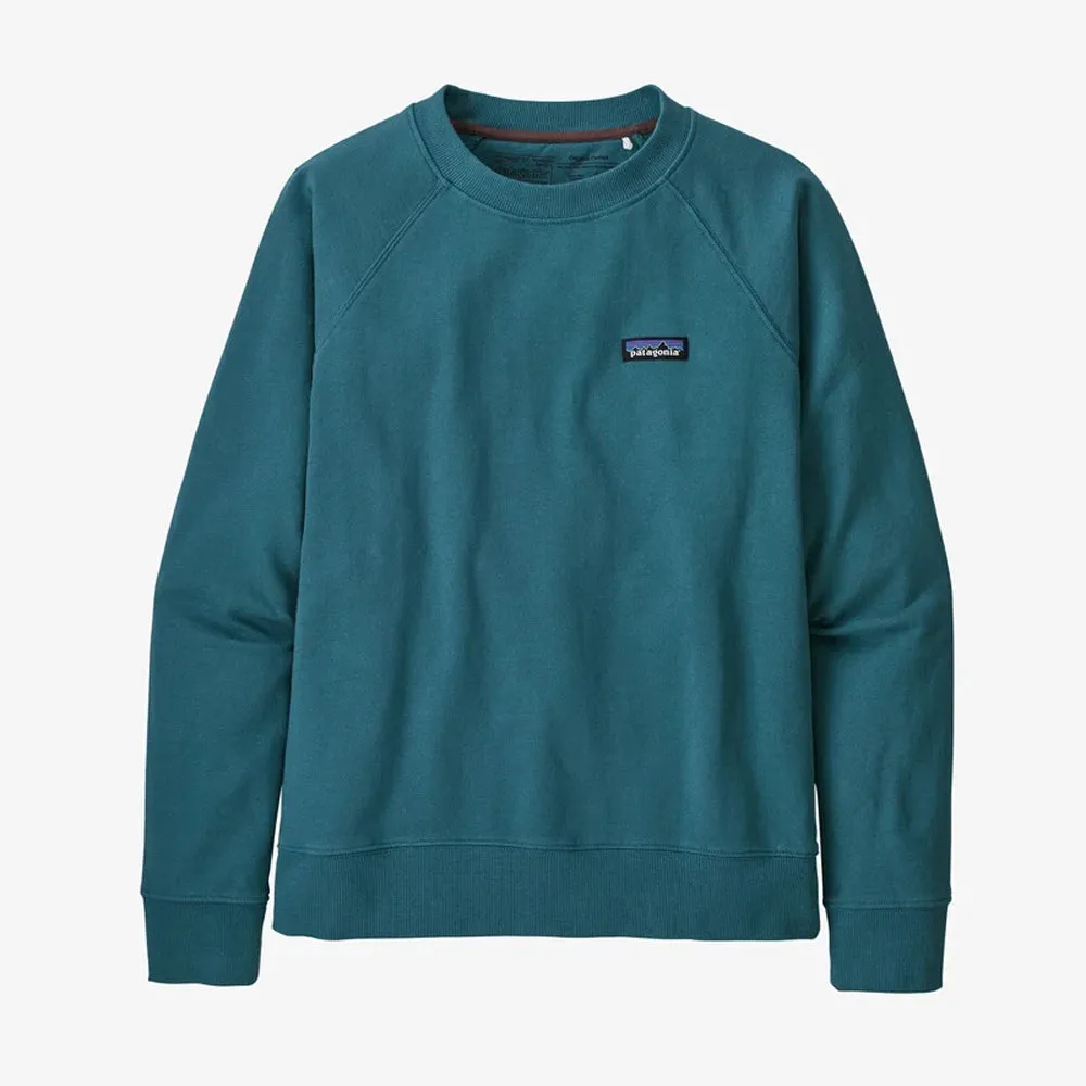 Patagonia Womens P-6 Label Organic Sweatshirt