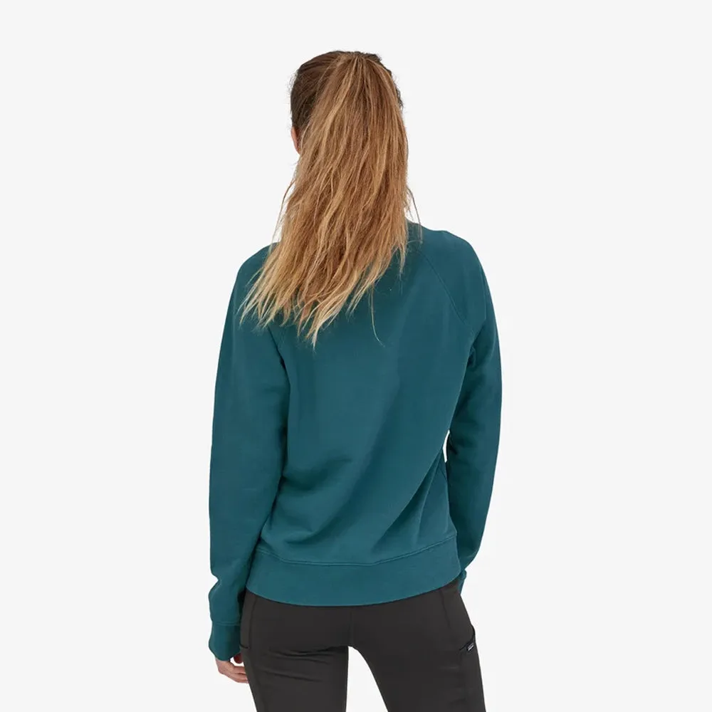 Patagonia Womens P-6 Label Organic Sweatshirt