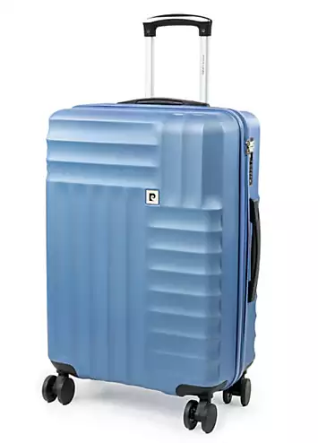 Pierre Cardin Globetrotter Medium Suitcase | Kaleidoscope