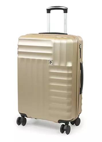 Pierre Cardin Globetrotter Medium Suitcase | Kaleidoscope