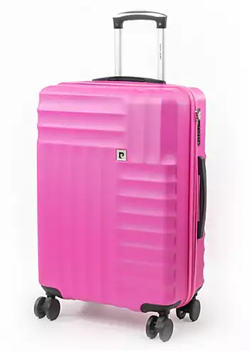 Pierre Cardin Globetrotter Medium Suitcase | Kaleidoscope