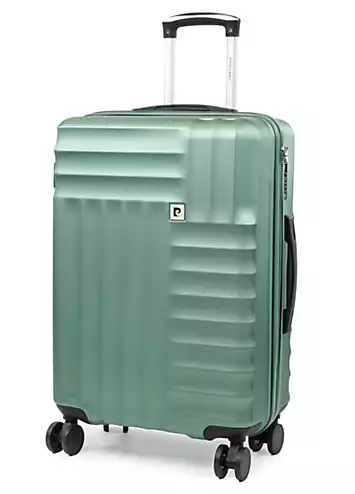 Pierre Cardin Globetrotter Medium Suitcase | Kaleidoscope