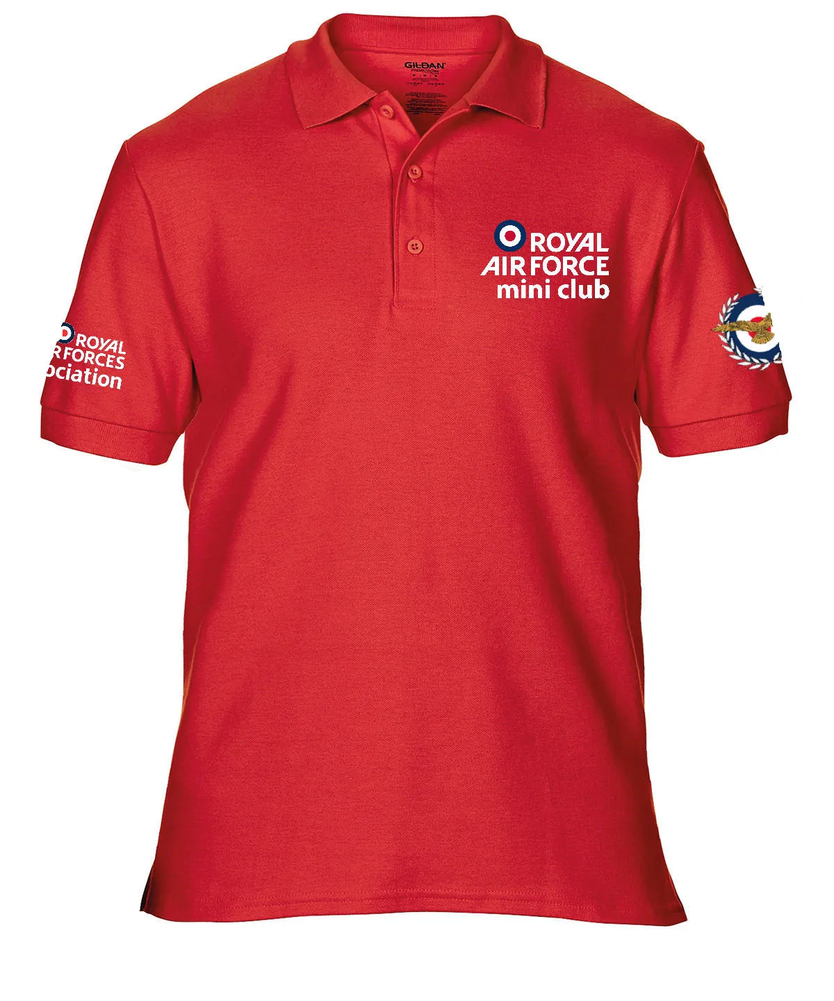 Polo Shirt – RAFMC