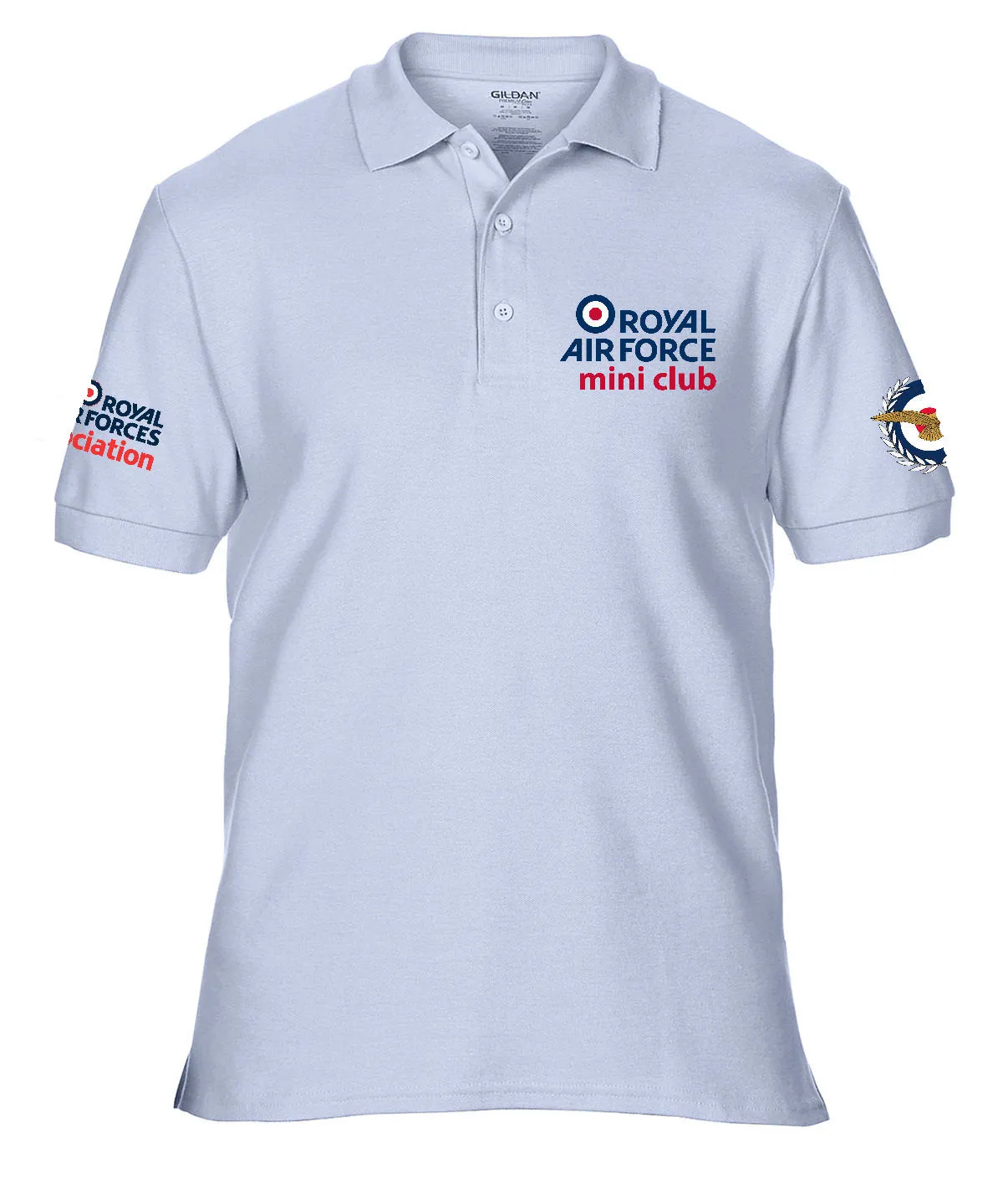 Polo Shirt – RAFMC