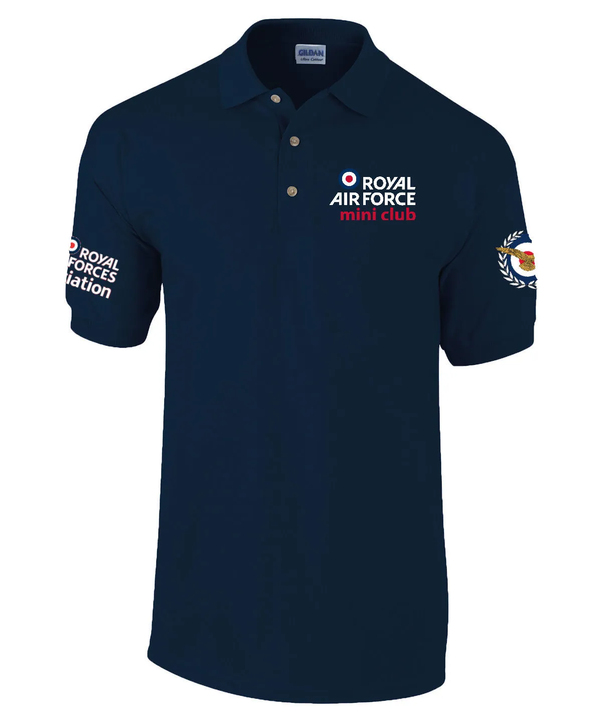 Polo Shirt – RAFMC