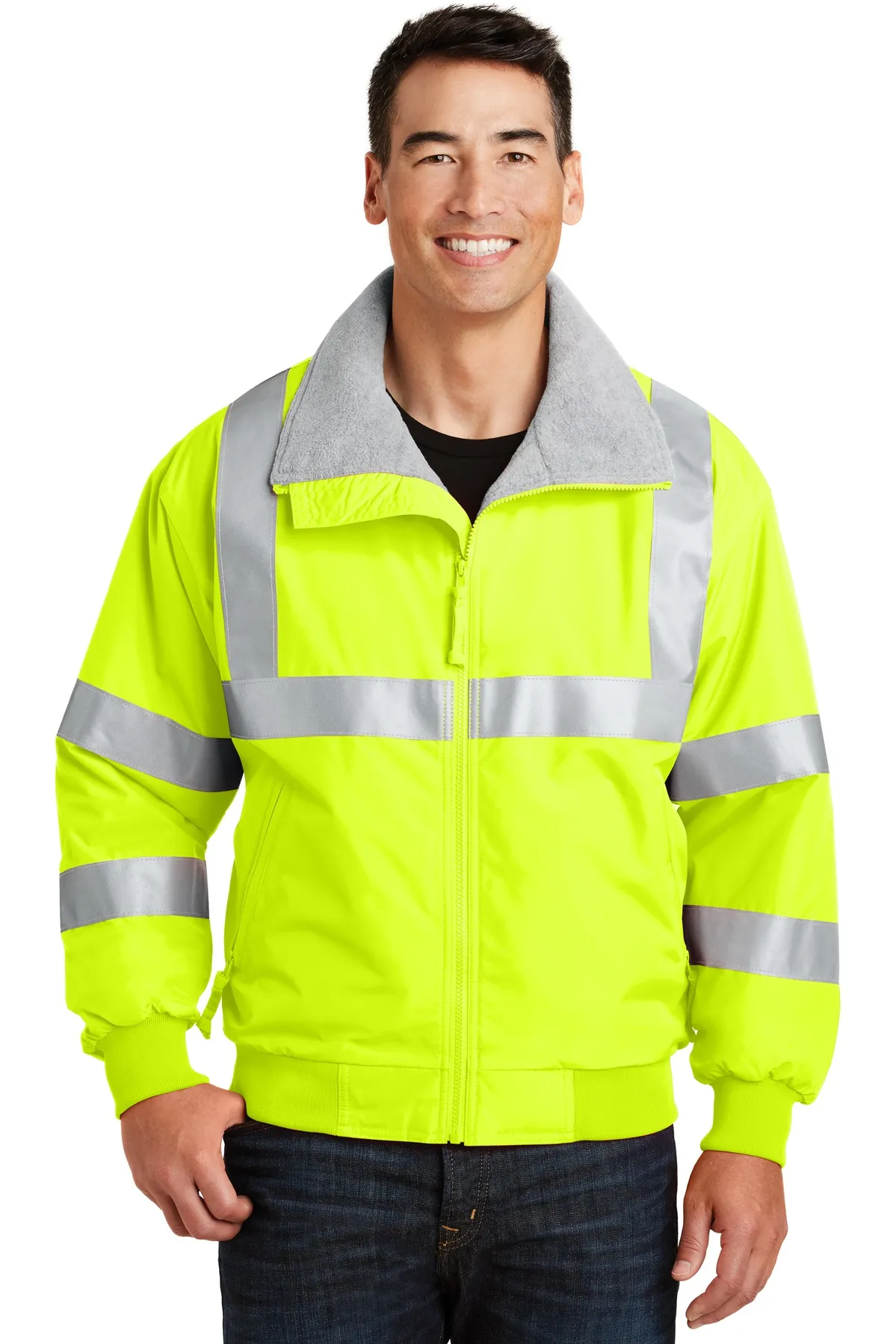 Port Authority Safety Challenger153 Jacket with Reflective Taping SRJ754 SKU: SRJ754