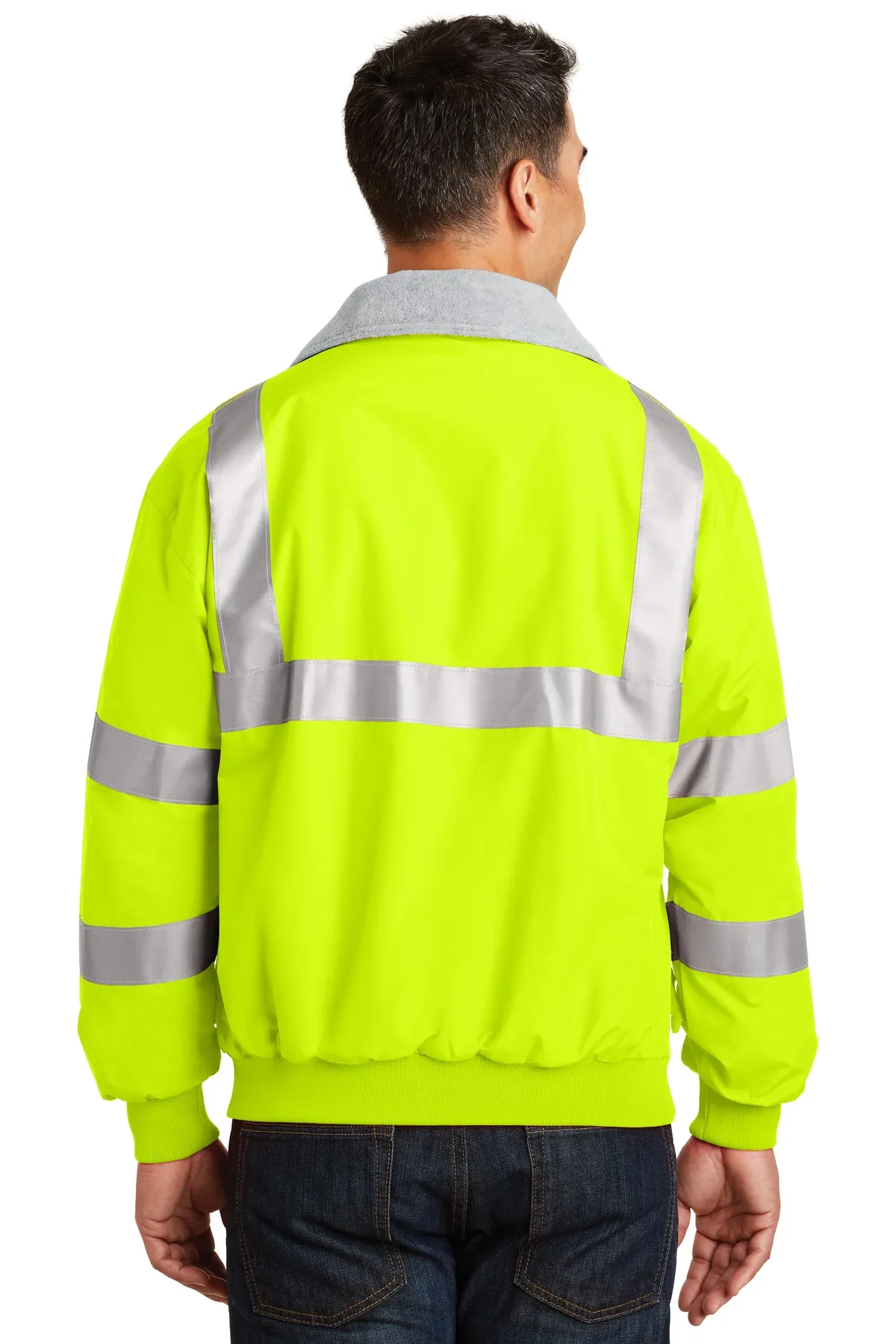 Port Authority Safety Challenger153 Jacket with Reflective Taping SRJ754 SKU: SRJ754