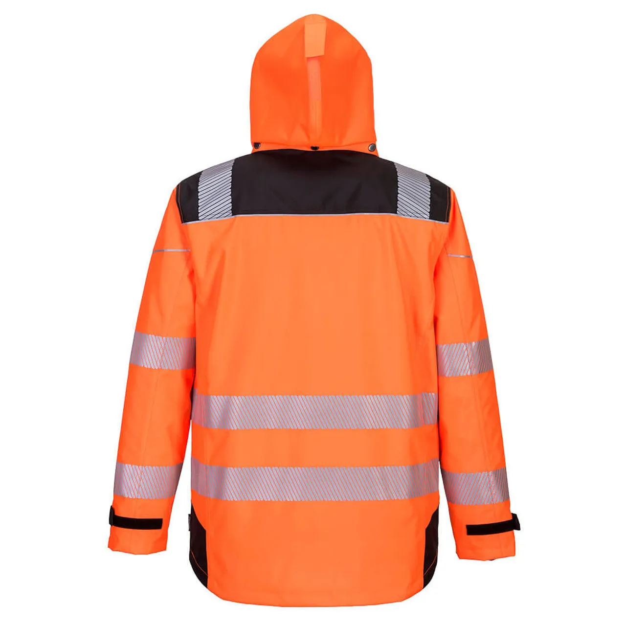 PortWest Class 3 Hi Vis Yellow 3-in-1 Jacket PW365