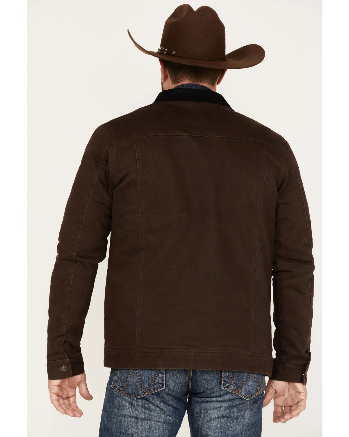 Product Name:  Cody James Men's Ozark Washed Rancher Jacket