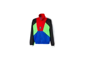 PUMA - Men - TFS OG Wind Jacket - Black/Red/Green/Blue