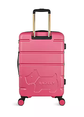 Radley London Lexington Colour Block 4 Wheel Medium Suitcase | Kaleidoscope